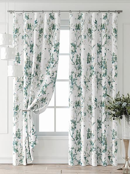 Комплект штор Лантерос - 37 - 250 см - фото 7