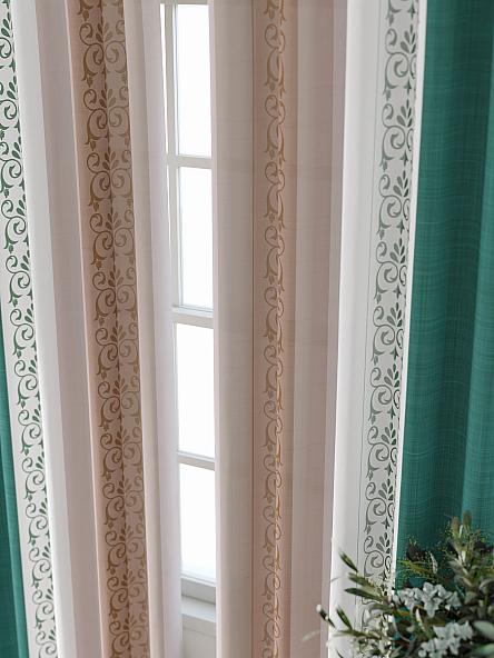 Комплект штор Лантерос - 39 - 250 см - фото 6