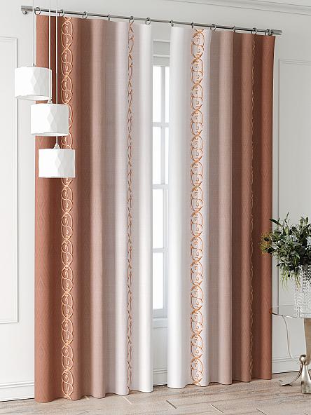 Комплект штор Лантерос - 40 - 250 см - фото 3