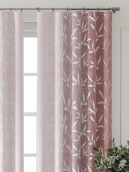 Комплект штор Лантерос - 41 - 250 см - фото 5