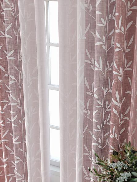 Комплект штор Лантерос - 41 - 250 см - фото 6