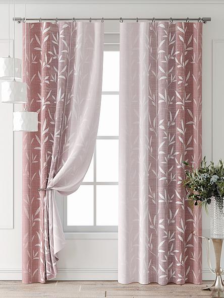 Комплект штор Лантерос - 41 - 250 см - фото 7