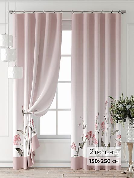 Комплект штор Лантерос - 42 - 250 см