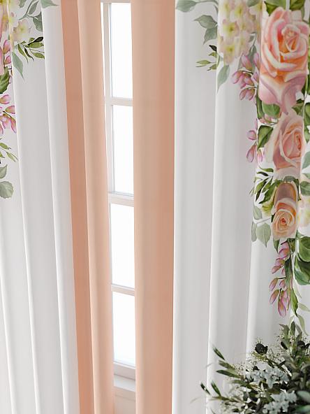 Комплект штор Лантерос - 46 - 250 см - фото 6