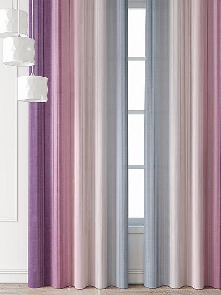 Комплект штор Лантерос - 47 - 250 см - фото 4