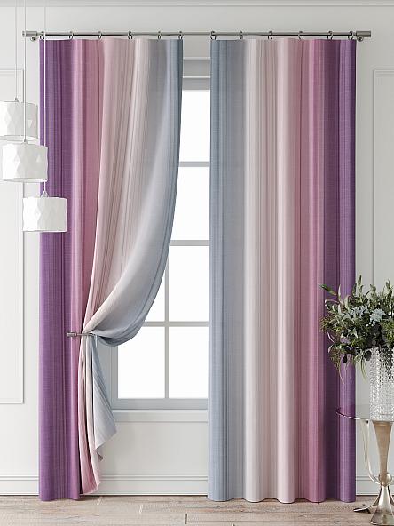 Комплект штор Лантерос - 47 - 250 см - фото 7