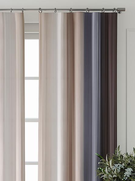 Комплект штор Лантерос - 48 - 250 см - фото 5