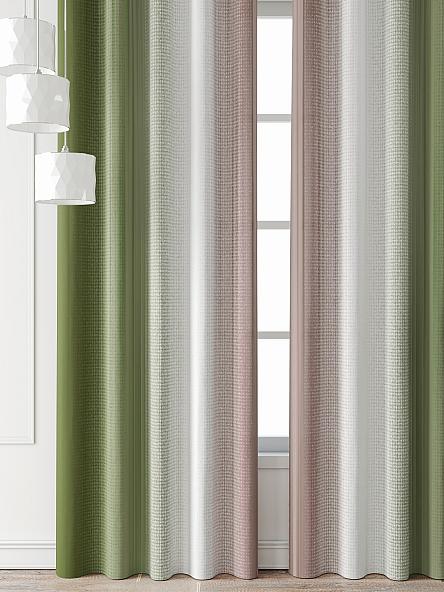 Комплект штор Лантерос - 49 - 250 см - фото 4