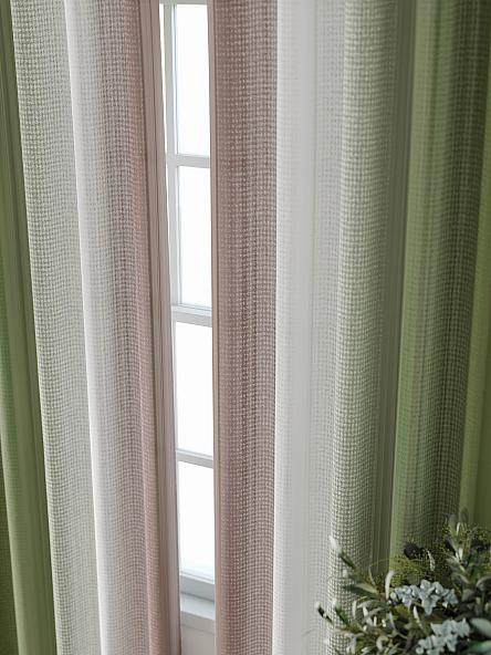 Комплект штор Лантерос - 49 - 250 см - фото 6