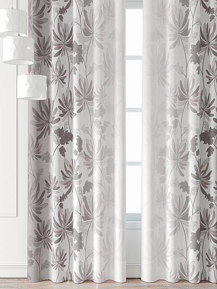 Комплект штор Лантерос - 52 - 250 см - фото 4