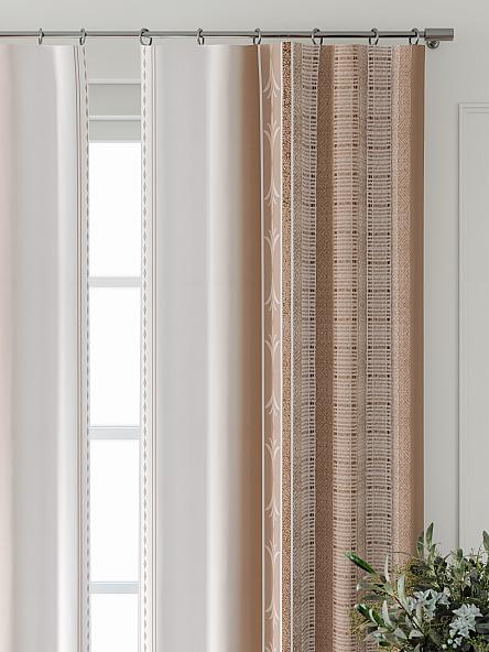 Комплект штор Лантерос - 53 - 250 см - фото 5