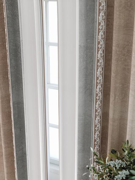 Комплект штор Лантерос - 54 - 250 см - фото 6