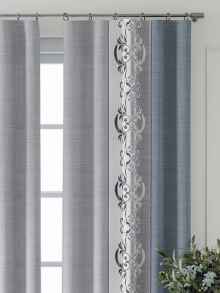 Комплект штор Лантерос - 57 - 250 см - фото 5