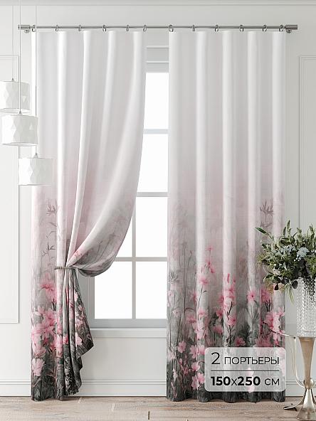 Комплект штор Лантерос - 58 - 250 см