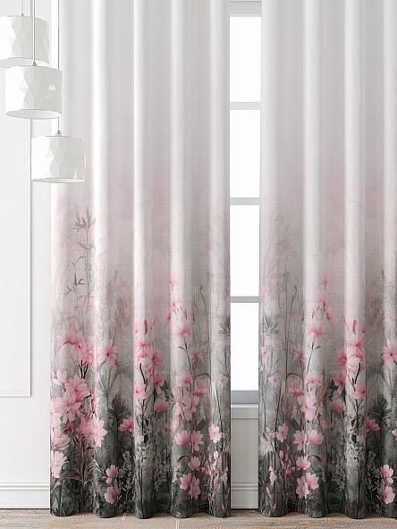 Комплект штор Лантерос - 58 - 250 см - фото 4