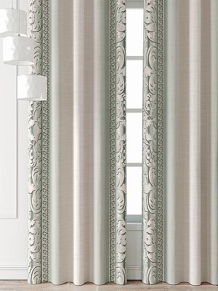 Комплект штор Лантерос - 60 - 250 см - фото 4