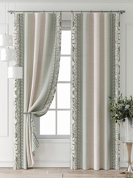 Комплект штор Лантерос - 60 - 250 см - фото 7