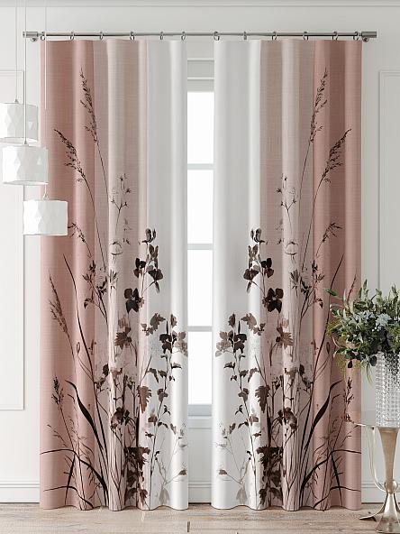 Комплект штор Лантерос - 61 - 250 см - фото 2