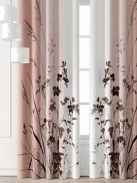 Комплект штор Лантерос - 61 - 250 см - фото 4