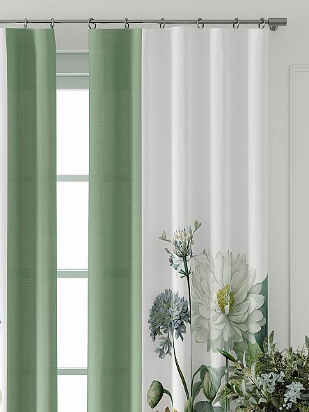 Комплект штор Лантерос - 64 - 250 см - фото 5