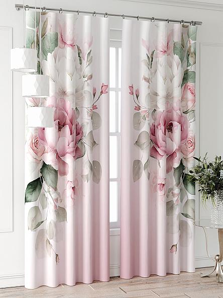 Комплект штор Лантерос - 65 - 250 см - фото 3