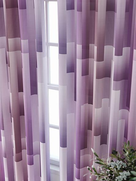 Комплект штор Лантерос - 68 - 250 см - фото 6