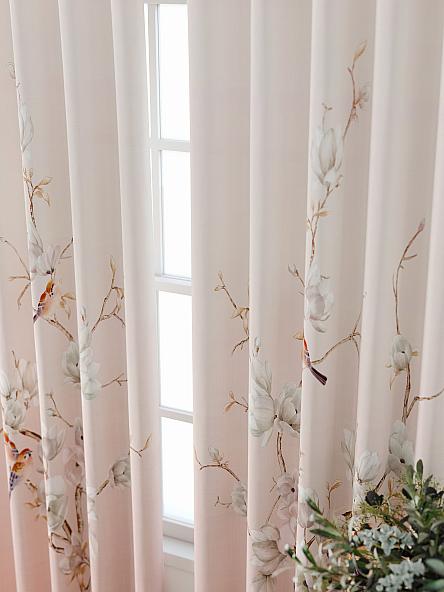 Комплект штор Лантерос - 69 - 250 см - фото 6