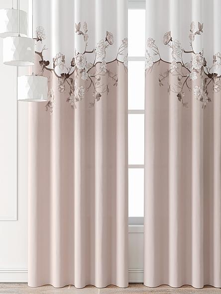 Комплект штор Лантерос - 70 - 250 см - фото 4