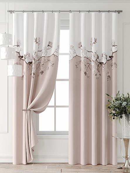 Комплект штор Лантерос - 70 - 250 см - фото 7