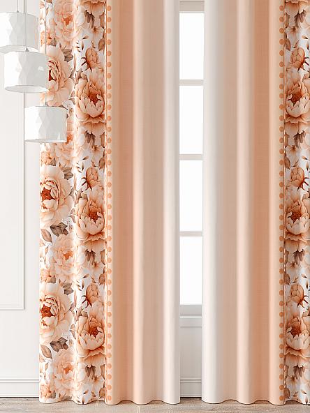 Комплект штор Лантерос - 71 - 250 см - фото 4