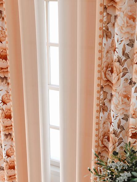 Комплект штор Лантерос - 71 - 250 см - фото 6