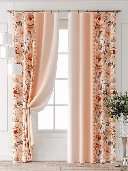 Комплект штор Лантерос - 71 - 250 см - фото 7