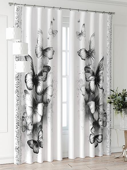 Комплект штор Лантерос - 72 - 250 см - фото 3