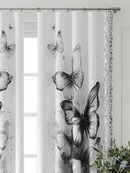 Комплект штор Лантерос - 72 - 250 см - фото 5