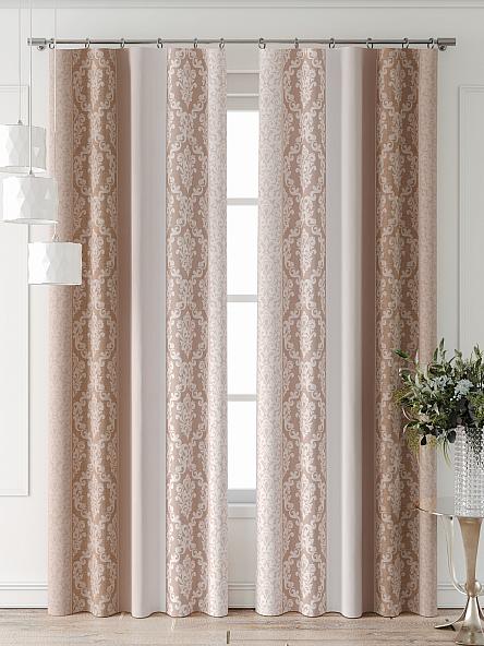 Комплект штор Лантерос - 73 - 250 см - фото 2