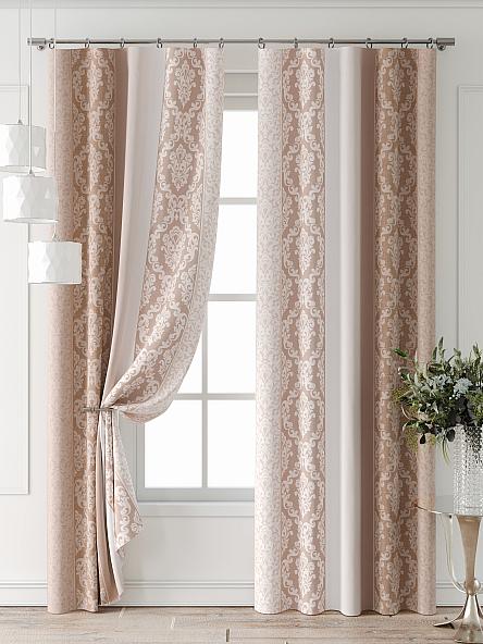 Комплект штор Лантерос - 73 - 250 см - фото 7