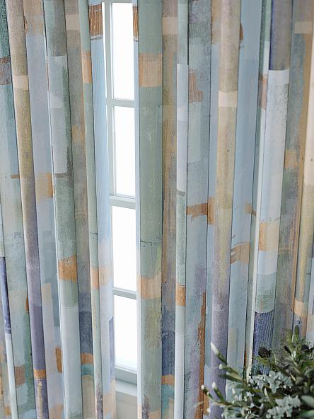 Комплект штор Лантерос - 74 - 250 см - фото 6