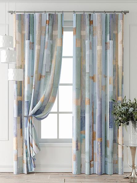 Комплект штор Лантерос - 74 - 250 см - фото 7