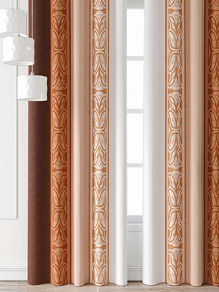 Комплект штор Лантерос - 75 - 250 см - фото 4