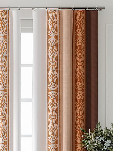 Комплект штор Лантерос - 75 - 250 см - фото 5