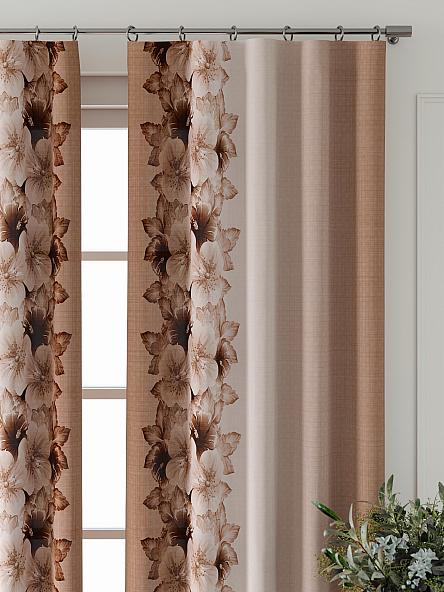 Комплект штор Лантерос - 76 - 250 см - фото 5