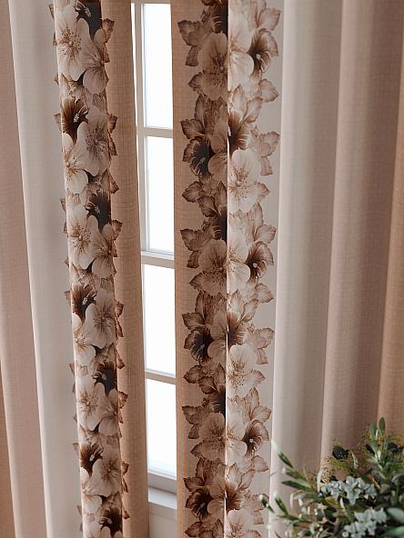 Комплект штор Лантерос - 76 - 250 см - фото 6