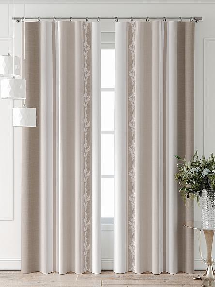 Комплект штор Лантерос - 77 - 250 см - фото 2