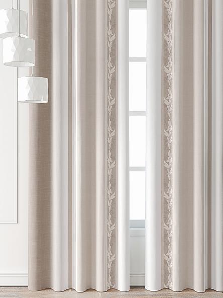 Комплект штор Лантерос - 77 - 250 см - фото 4