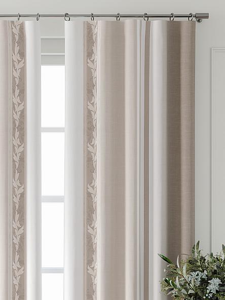 Комплект штор Лантерос - 77 - 250 см - фото 5