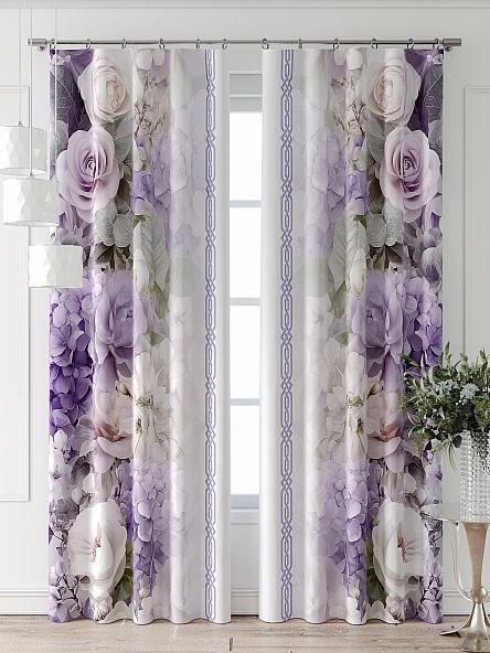 Комплект штор Лантерос - 78 - 250 см - фото 2