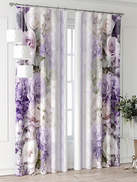 Комплект штор Лантерос - 78 - 250 см - фото 3