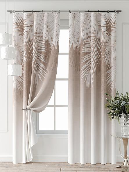 Комплект штор Лантерос - 79 - 250 см - фото 7