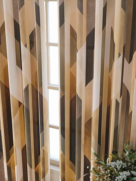 Комплект штор Лантерос - 80 - 250 см - фото 6