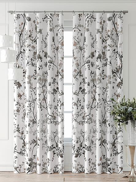 Комплект штор Лантерос - 81 - 250 см - фото 2